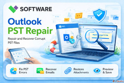 Outlook PST Repair Tool Download