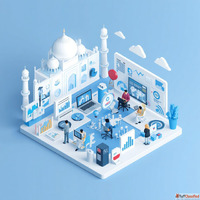 Digital Marketing Agency in Agra - digitalHats