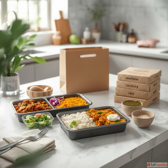 Healthy Meal Subscription Plans in Faridabad - NutriNest