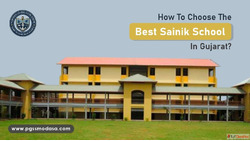 Best Sainik School in Modasa - Prarthana Global Sainik Schoo...