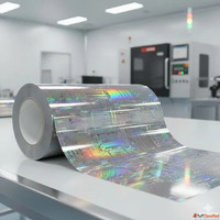 Holographic PVC Film Manufacturer in Maharashtra