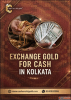 Unlock Instant Cash - Exchange Gold in Kolkata with Best Rat...