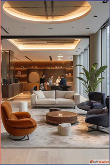 B B ARCHITECTS - Expert Residential Corporate Interior Design KreateCube Partner