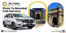 Pune To Mumbai Cab Service - Fast Safe Budget-Friendly Rides