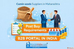 Cumin seeds Suppliers in Maharashtra