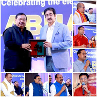 Dr. Sandeep Marwah Honoured as Vice President of Film Federa...