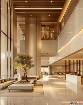 Shoonya Architects - Residential Commercial Office Design Experts KreateCube Partner