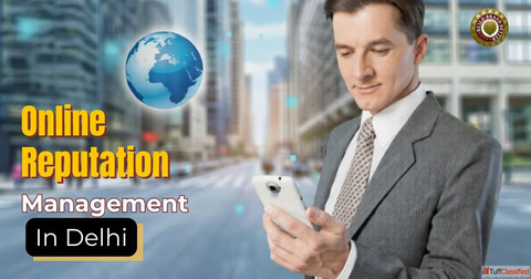 Professional Online Reputation Management in Delhi for Better Rankings