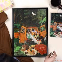Puzzle Frame Puzzle Photo Frame - Buy Framed Jigsaw Puzzles ...