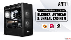 AI Workstation Solutions by ANT PC
