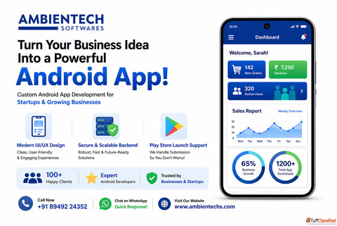 Turn Your App Idea into Reality
