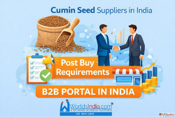 Cumin Seed Suppliers in India