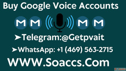 Step-by-Step Guide to Buy Google Voice Accounts