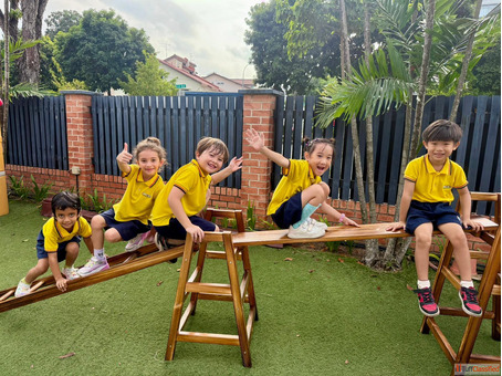 P1 Readiness Programme - Dream Kids