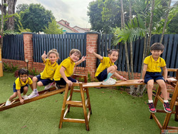 P1 Readiness Programme - Dream Kids