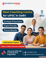 Best Delhi UPSC Coaching Centre for IAS Preparation Top Civi...