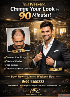 This Weekend Upgrade Your Look in Just 90 Minutes