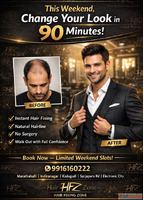 This Weekend Upgrade Your Look in Just 90 Minutes