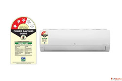LG AS-Q18HWXE-ODU at LG by Unilet Powerful Split AC