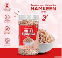 Fox Nuts Snacks Healthy Crunchy Makhana by Eat Anytime