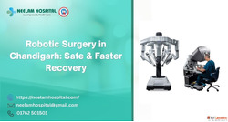 Robotic Surgery in Chandigarh