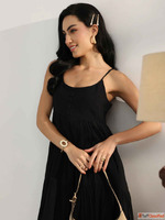 Shop Elegant Libas Fit and Flare Dresses