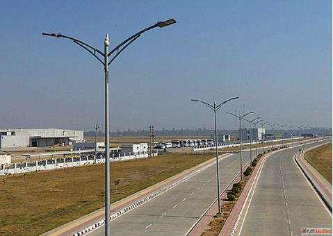 SHRI RAM MET CITY Affordable Housing Jhajjar