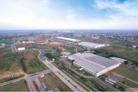 SHRI RAM MET CITY Affordable Housing Jhajjar