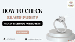 How To Check Silver Purity 5 Easy Methods For Buyers