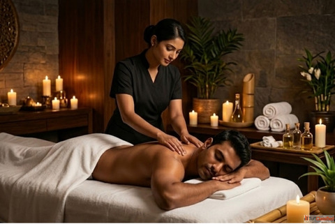 Experience Calmness at Zaara Spa - Trusted Spa in Bhubaneswar