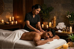 Experience Calmness at Zaara Spa - Trusted Spa in Bhubaneswa...