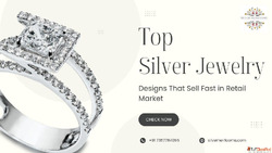 Top Silver Jewelry Designs That Sell Fast in Retail Market