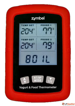 Best BBQ Grill Thermometer in U