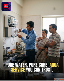 Premium Aqua Service Excellence in Kolkata