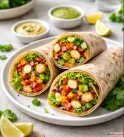 Healthy Wraps in Faridabad - NutriNest