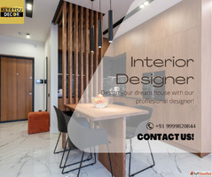 Best Interior Designer In Gurgaon For Your Corporate Area Ke...