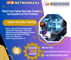 Start Your Cybersecurity Career in 2026 - Join the Best Trai...