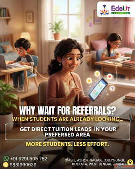 Elevate Learning with EDEUR - Personalized Home Tutoring Excellence