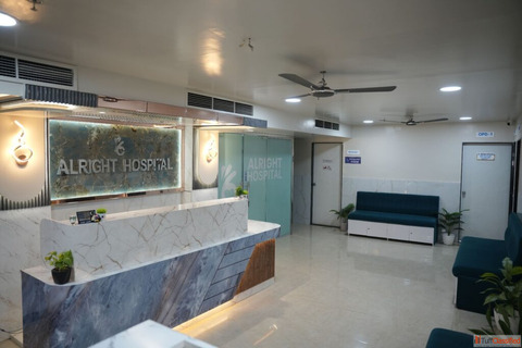 Alright Hospital - Best Hospital in Nagpur