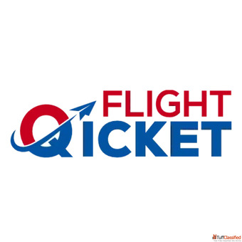 Flight Qicket For Visa