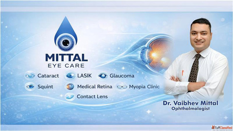 LASIK Surgery in Sangrur