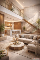 Modern Architecture Interior Design Services by Namrata Khat...