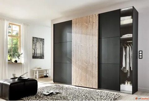 Best Bedroom Wardrobe in Chandigarh