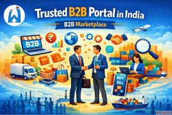 Trusted B2B Portal in India