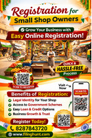 Registration For Small Shop India