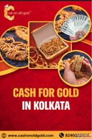 Cash for Gold in Kolkata - Cash On Old Gold