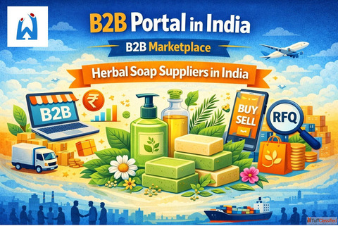 Best Herbal Soap Suppliers in India