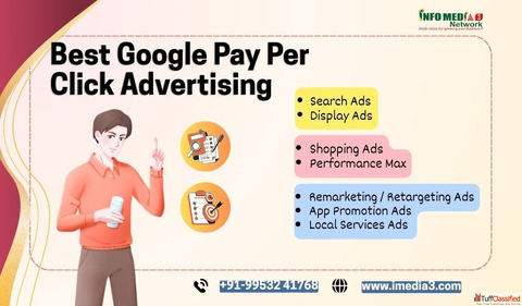 Best Google Pay Per Click Advertising in Rohini