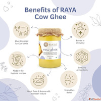 Shop Best Organic Cow Ghee Online for Premium Quality and Pu...