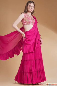 Buy Indo-Western Outfits Online - Andaaz Fashion